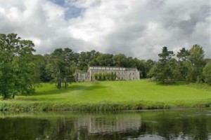 Waddow Hall voted  best hotel in West Bradford