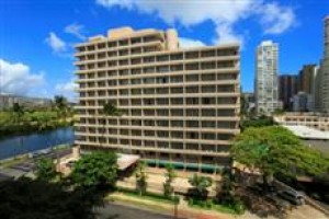 Waikiki Sand Villa Hotel Image