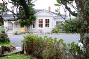 Waipoua Lodge voted 2nd best hotel in Dargaville