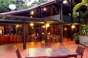 Wait a While in the Daintree Image