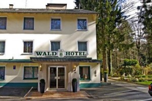 Wald Hotel voted  best hotel in Troisdorf