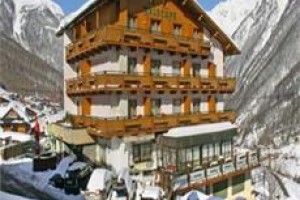 Waldcafe Hotel Restaurant Solden Image