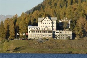 Waldhaus am See Hotel St. Moritz Image