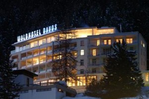Waldhotel Davos Image