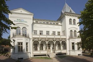 Waldhotel Graal-Muritz voted 4th best hotel in Graal-Muritz