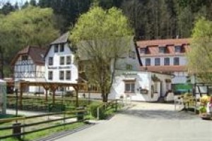 Waldhotel Pfarrmuhle voted  best hotel in Eisenberg 