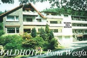 Waldhotel Porta Westfalica Image