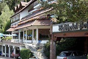 Waldhotel Post voted 4th best hotel in Bad Liebenzell
