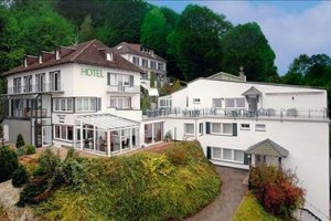 Center Hotel Waldhotel Soodener Hof voted 5th best hotel in Bad Sooden-Allendorf
