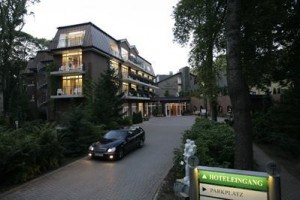 Waldhotel Tannenhauschen Image