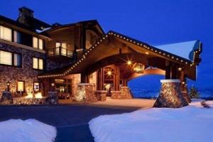 Waldorf Astoria Park City voted  best hotel in Park City