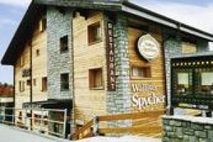 Walliser Spycher voted 9th best hotel in Riederalp