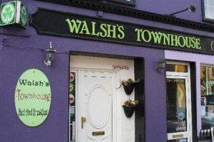 Walsh's Townhouse B&B voted 10th best hotel in Dingle