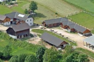 Romantik Lodge am Wanderreiterhof Kern voted 4th best hotel in Unterweissenbach