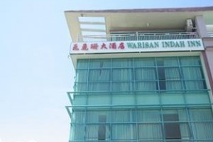 Warisan Indah Inn voted 3rd best hotel in Bintulu