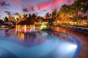 Warwick Le Lagon Resort & Spa, Vanuatu voted 2nd best hotel in Port Vila
