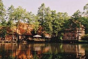 Wassermühle Heiligenthal Hotel Südergellersen Image