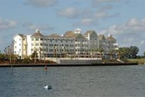 Waterfront Inn The Villages voted  best hotel in The Villages