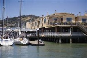 Waters Edge Hotel Tiburon voted  best hotel in Tiburon