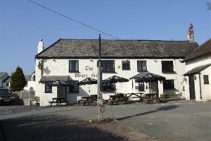 Weary Friar Inn voted 4th best hotel in Saltash