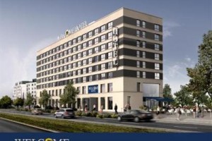 Welcome Hotel Frankfurt Image