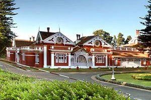 WelcomHeritage Fernhills Palace Hotel Ooty Image