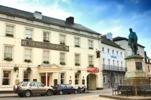 Wellington Hotel Brecon Image