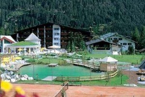 Wellness Familienhotel Alpenrose Elbigenalp voted  best hotel in Elbigenalp