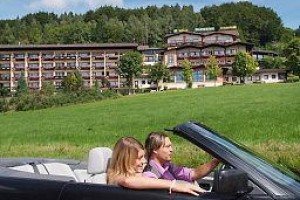 Wellness & Ferienhotel Waldesruh voted  best hotel in Bodenmais