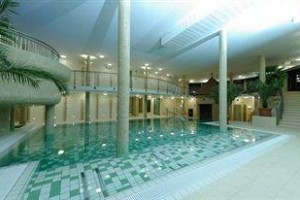 Wellness Hotel Gyula voted 7th best hotel in Gyula