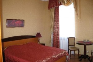 Wellness Hotel voted  best hotel in Tula