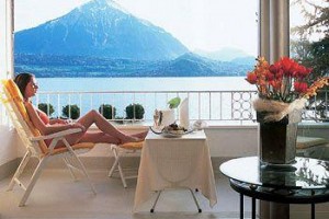 Wellness & Spa Hotel Beatus Merligen Image