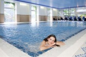 Wellness-Und Badehotel Salina Maris Image