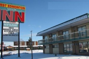 West Edmonton Motor Inn Image