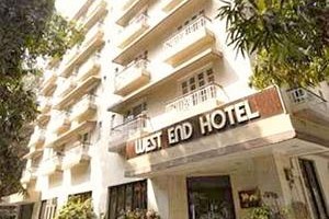 West End Hotel Mumbai Image