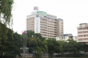 West Lake Hotel Huizhou Image