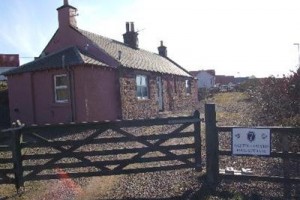 Wester Cowden Farmhouse voted  best hotel in Dalkeith