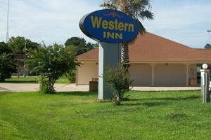 Western Inn West Columbia (Texas) Image