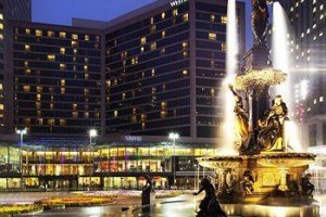 The Westin Cincinnati voted 4th best hotel in Cincinnati
