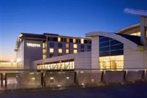 The Westin Detroit Metropolitan Airport voted 3rd best hotel in Detroit