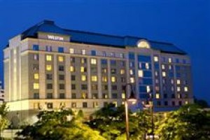 Westin Reston Heights voted  best hotel in Reston