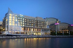 The Westin Washington National Harbor voted  best hotel in National Harbor