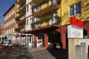 Wettiner Hof Hotel Riesa Image