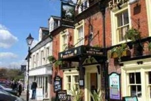 White Hart Hotel Andover (England) Image