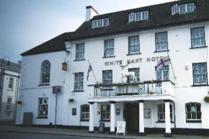 White Hart Hotel Okehampton Image