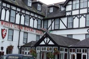 White Lion Royal Hotel Bala voted 9th best hotel in Bala
