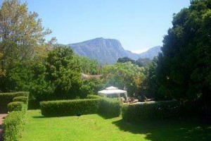 Constantia White Lodge voted 6th best hotel in Constantia