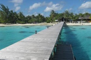 White Sand Beach Resort Fakarava Image
