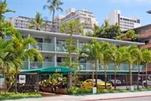White Sands Hotel Honolulu Image