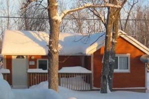 Whitecap Lodge voted  best hotel in Grand Marais 